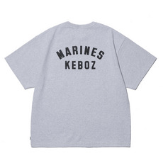 MARINES × KEBOZ MK1 S/S TEE 詳細画像