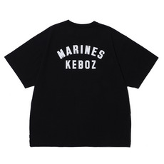 MARINES × KEBOZ MK1 S/S TEE 詳細画像