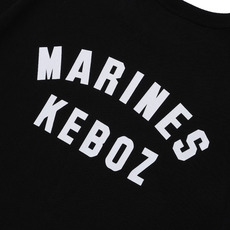 MARINES × KEBOZ MK1 S/S TEE 詳細画像