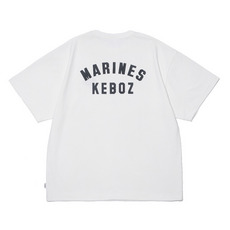 MARINES × KEBOZ MK1 S/S TEE 詳細画像