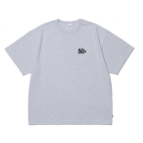 MARINES × KEBOZ MK1 S/S TEE 詳細画像 グレー 11