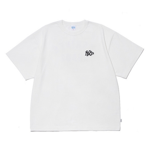 MARINES × KEBOZ MK1 S/S TEE 詳細画像 グレー 7