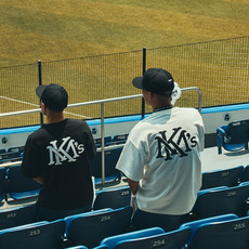 MARINES × KEBOZ MK2 S/S TEE 詳細画像