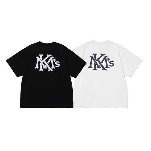 MARINES × KEBOZ MK2 S/S TEE 詳細画像 ホワイト 1