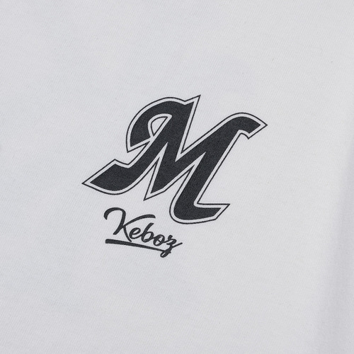 MARINES × KEBOZ MK2 S/S TEE 詳細画像 ホワイト 10