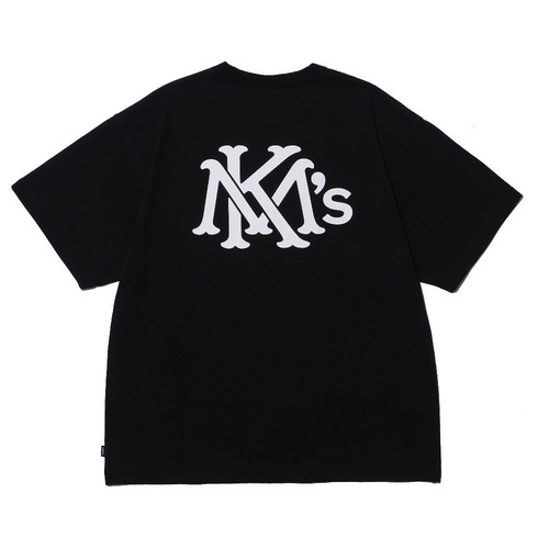 MARINES × KEBOZ MK2 S/S TEE 詳細画像 ホワイト 3