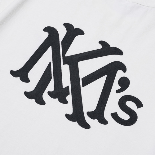 MARINES × KEBOZ MK2 S/S TEE 詳細画像 ホワイト 9
