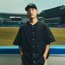 MARINES × KEBOZ MK BASEBALL JERSEY 詳細画像