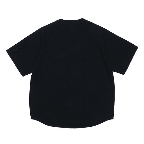 MARINES × KEBOZ MK BASEBALL JERSEY 詳細画像 ブラック 2