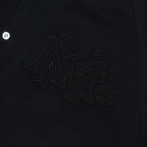 MARINES × KEBOZ MK BASEBALL JERSEY 詳細画像 ブラック 3