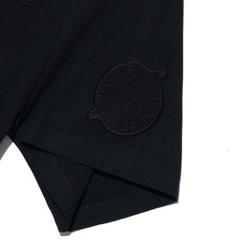 MARINES × KEBOZ MK BASEBALL JERSEY 詳細画像 ブラック 5