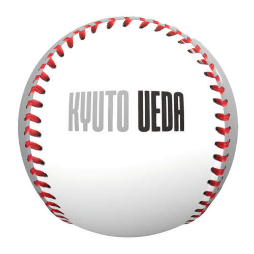 上田希由翔選手 プロ入り初ホームラン記念ピクチャーボール 詳細画像 1カラー 5