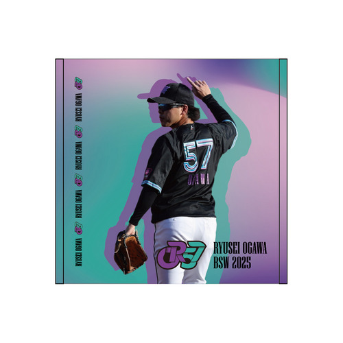 千葉ロッテマリーンズ 立松由宇 選手 ユニフォーム タオル 千葉ロッテマリーンズ#49立松 由宇一覧/マリーンズオンライン