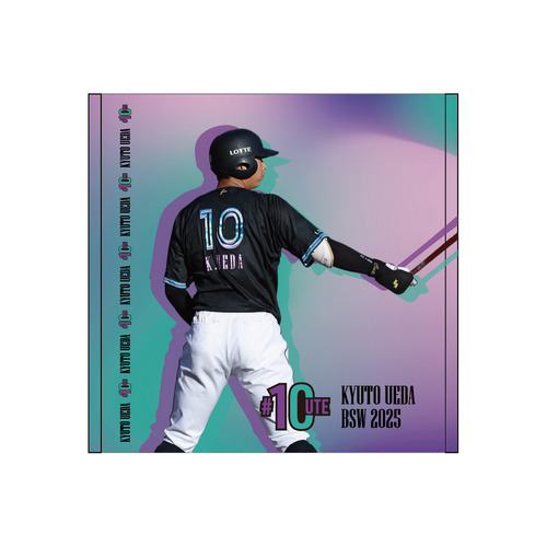 澤田圭佑 tシャツ パーカー 選手トレーニンググッズ 千葉ロッテマリーンズ 10選手展開 2025選手トレーニングロゴ(BSW) ハンドタオル