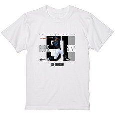 2025ベストシーン Tシャツ(8.5#51山口)
