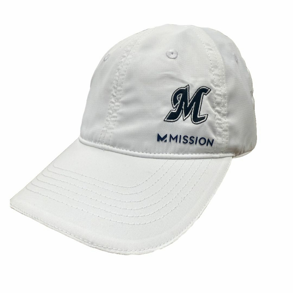 MISSION クーリングパフォーマンスハット（千葉ロッテマリーンズ