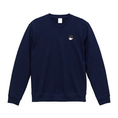 MUTU MARINEネイビー トレーナー MUTU MARINEネイビー トレーナー