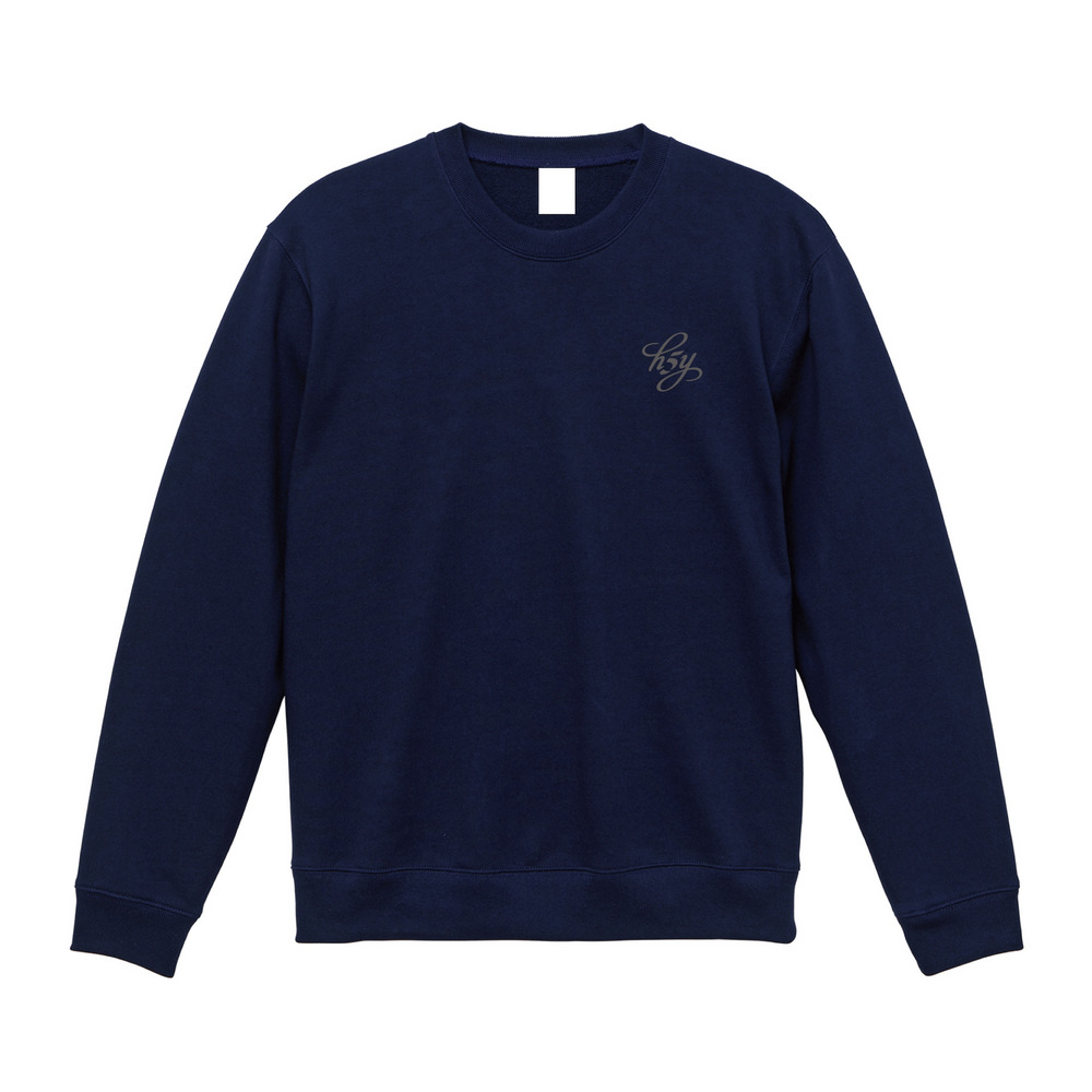 MUTU MARINEネイビー トレーナー MUTU MARINEネイビー トレーナー