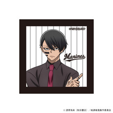 桃源暗鬼×マリーンズ シークレットホログラムシール 詳細画像