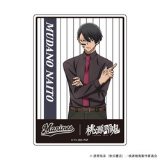 桃源暗鬼×マリーンズ シークレットホログラムカード 詳細画像