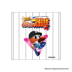 パワプロ×マリーンズ 歴代パッケージデザイン ハンドタオル 詳細画像