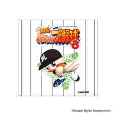 パワプロ×マリーンズ 歴代パッケージデザイン ハンドタオル 詳細画像