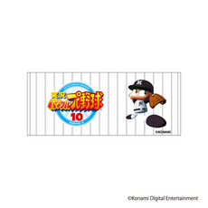 パワプロ×マリーンズ 歴代パッケージデザイン フェイスタオル