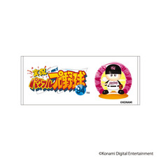 パワプロ×マリーンズ 歴代パッケージデザイン フェイスタオル 詳細画像