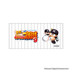 パワプロ×マリーンズ 歴代パッケージデザイン バスタオル