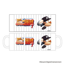 パワプロ×マリーンズ 歴代パッケージデザイン マグカップ