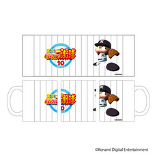 パワプロ×マリーンズ 歴代パッケージデザイン マグカップ 詳細画像