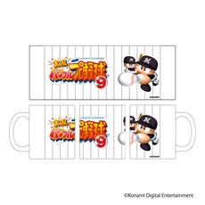 パワプロ×マリーンズ 歴代パッケージデザイン マグカップ 詳細画像