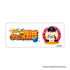 パワプロ×マリーンズ 歴代パッケージデザイン カーマグネット 詳細画像