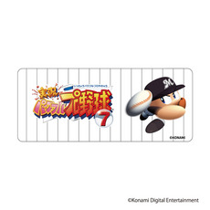 パワプロ×マリーンズ 歴代パッケージデザイン カーマグネット 詳細画像