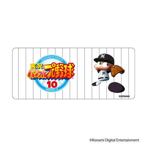 パワプロ×マリーンズ 歴代パッケージデザイン カーマグネット 詳細画像 1カラー 10