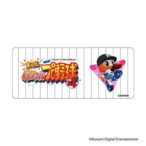 パワプロ×マリーンズ 歴代パッケージデザイン カーマグネット 詳細画像 1カラー 5