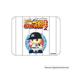 パワプロ×マリーンズ 歴代パッケージデザイン マウスパッド 詳細画像