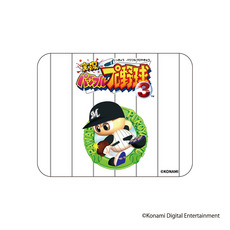 パワプロ×マリーンズ 歴代パッケージデザイン マウスパッド 詳細画像