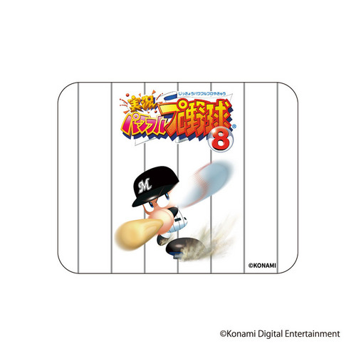 パワプロ×マリーンズ 歴代パッケージデザイン マウスパッド 詳細画像 1カラー 8