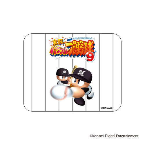 パワプロ×マリーンズ 歴代パッケージデザイン マウスパッド 詳細画像 1カラー 9