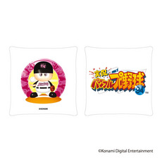 パワプロ×マリーンズ 歴代パッケージデザイン スクエアクッション 詳細画像