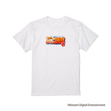 パワプロ×マリーンズ 歴代パッケージデザイン Tシャツ ホワイト 詳細画像