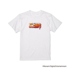 パワプロ×マリーンズ 歴代パッケージデザイン Tシャツ ホワイト 詳細画像