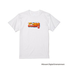パワプロ×マリーンズ 歴代パッケージデザイン Tシャツ ホワイト 詳細画像