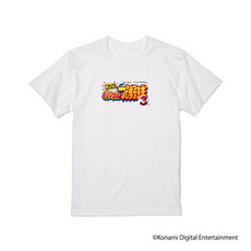 パワプロ×マリーンズ 歴代パッケージデザイン Tシャツ ホワイト 詳細画像