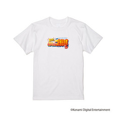 パワプロ×マリーンズ 歴代パッケージデザイン Tシャツ ホワイト 詳細画像