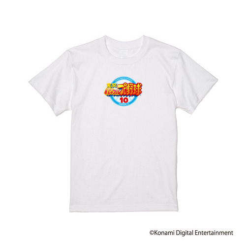 パワプロ×マリーンズ 歴代パッケージデザイン Tシャツ ホワイト 詳細画像 ホワイト 19
