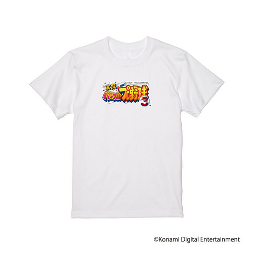 パワプロ×マリーンズ 歴代パッケージデザイン Tシャツ ホワイト 詳細画像 ホワイト 5