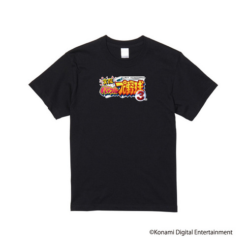パワプロ×マリーンズ 歴代パッケージデザイン Tシャツ ブラック 詳細画像 ブラック 2