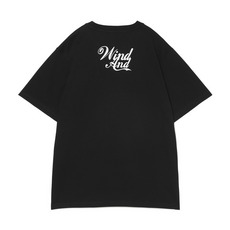 MARINES×WIND AND SEA Tシャツ (The beach) 詳細画像